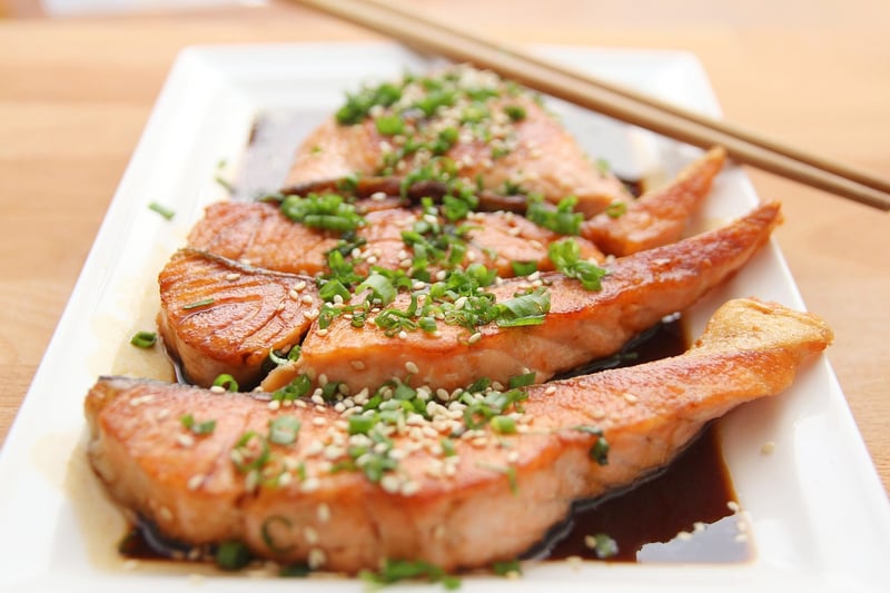 Asian Street Food