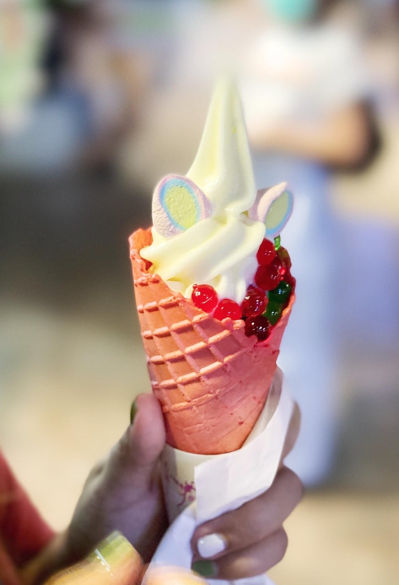Frozen Yogurt